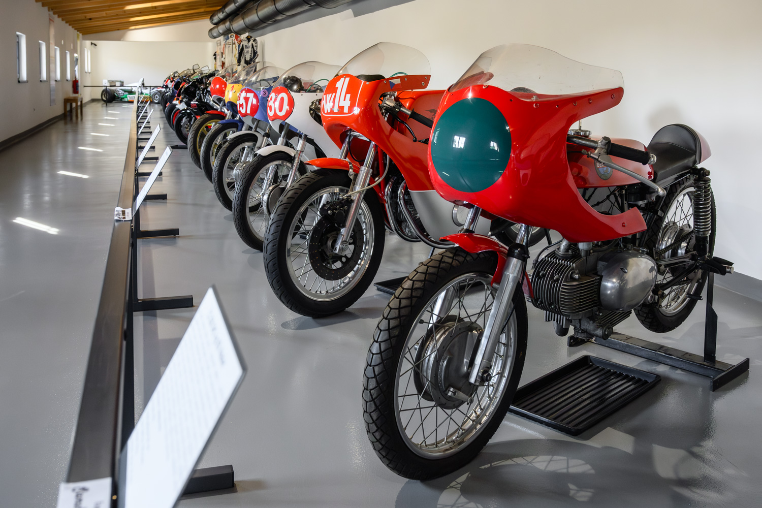Automoto Museum Lučany
